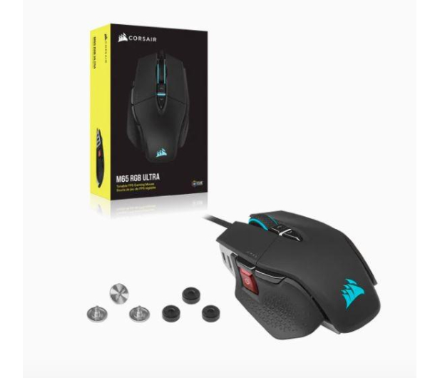 Corsair M65 RGB ULTRA - 1081953 - zdjęcie 10